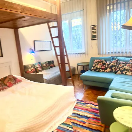 Buda Spot Flat Διαμέρισμα Βουδαπέστη