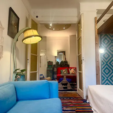 Διαμέρισμα Buda Spot Flat