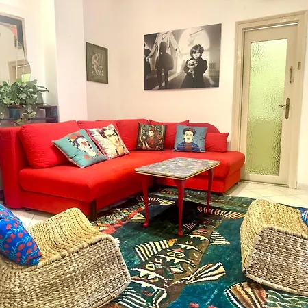 Buda Spot Flat * Budapest