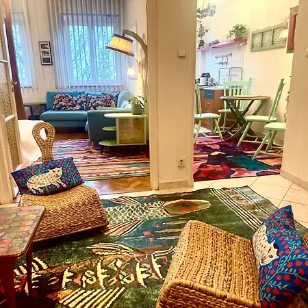 Buda Spot Flat Apartman Budapest