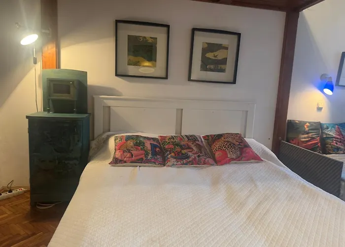 Buda Spot Flat * 布达佩斯