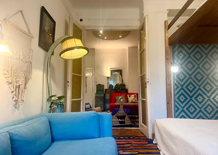 Διαμέρισμα Buda Spot Flat