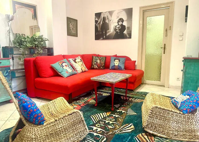 Buda Spot Flat * Budapest